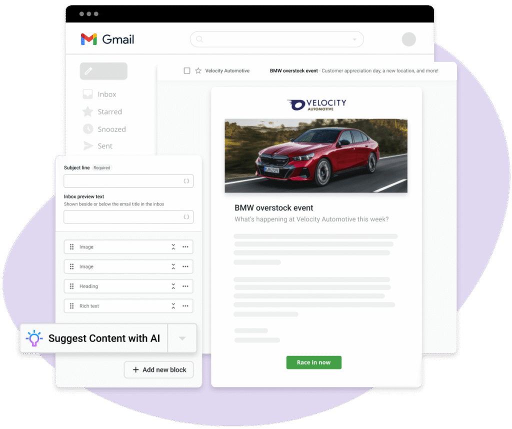 cp2 img personalized campaigns