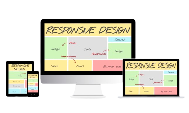 responsive design layout software concept removebg preview