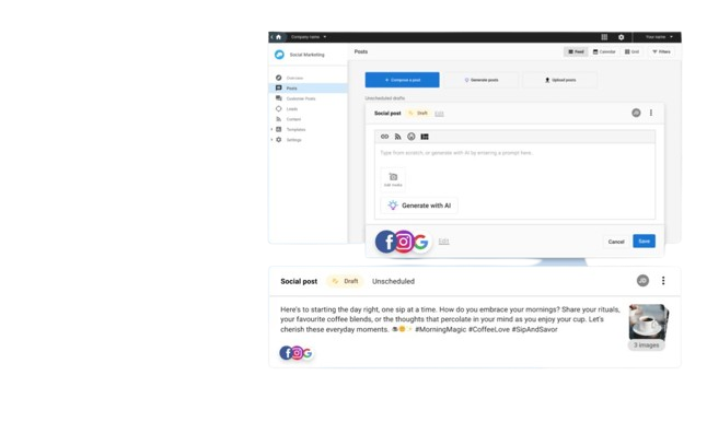social marketing ai removebg preview